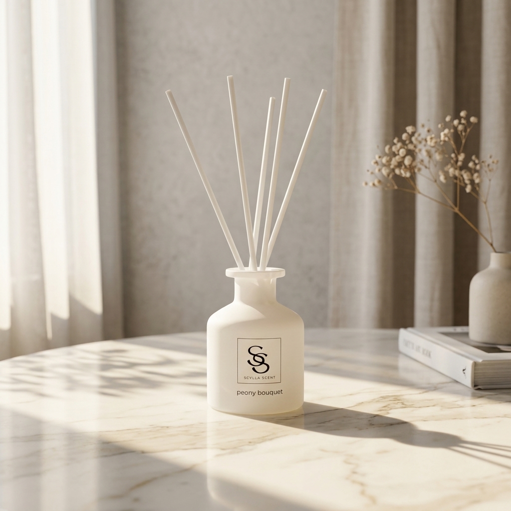 Scylla Scent signature bottle