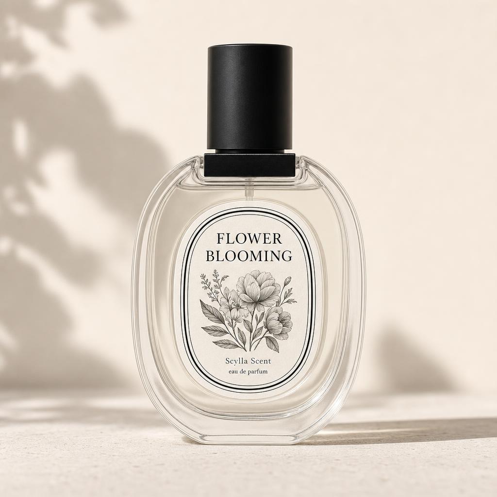 Flower Blooming